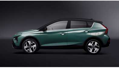 Hyundai Bayon
