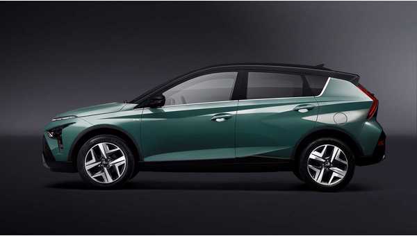 Hyundai Bayon