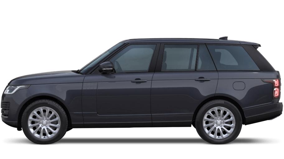 land rover range rover bosphorus grey