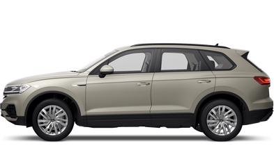 Volkswagen Touareg Sechura Bej