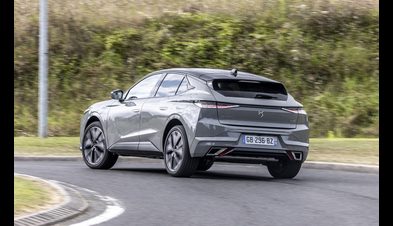 Ds Automobiles DS4