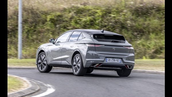 Ds Automobiles DS4