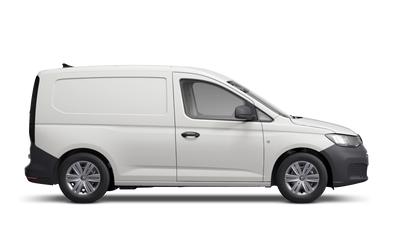Volkswagen Caddy Van Şeker Beyazı