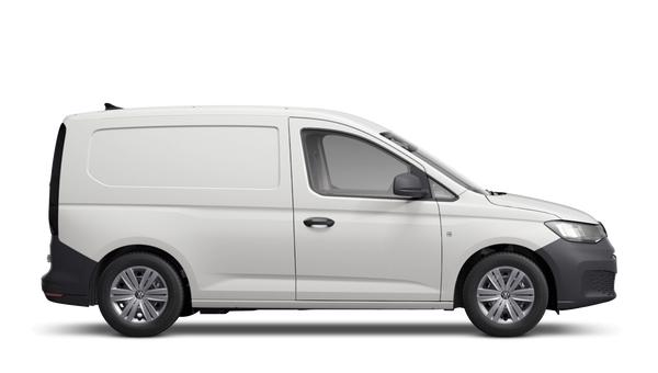 Volkswagen Caddy Van Şeker Beyazı