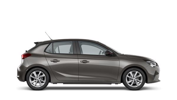 opel corsa moonstone grey