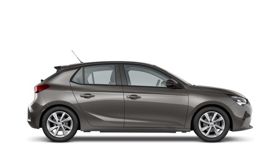 opel corsa moonstone grey