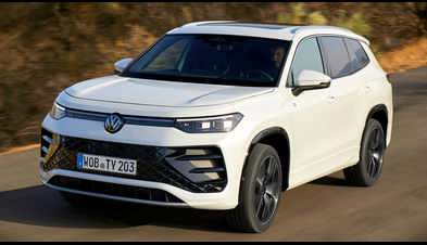 Volkswagen Tayron
