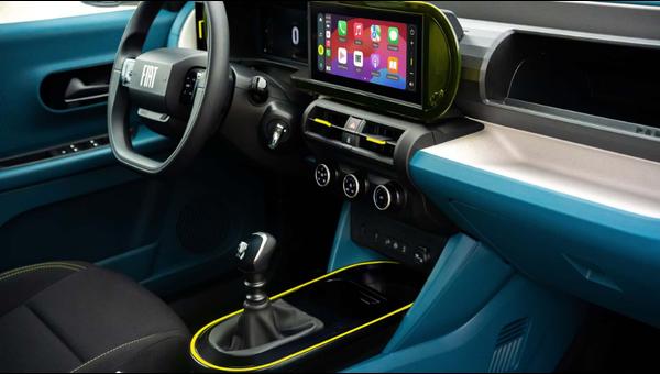 Fiat Grande Panda