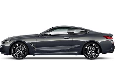 bmw 8 serisi coupe dravit grey