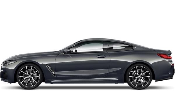 bmw 8 serisi coupe dravit grey