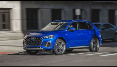 Audi Q5 Sportback