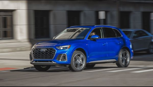 Audi Q5 Sportback