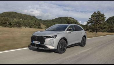Ds Automobiles DS7