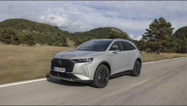 Ds Automobiles DS7