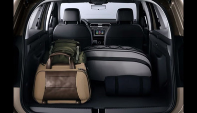 Renault-Duster İç Görünüm