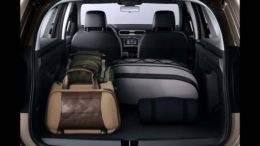 Renault-Duster İç Görünüm