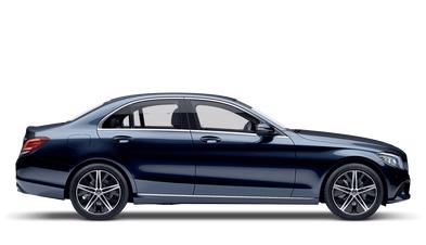 mercedes-benz c serisi sedan cavansite blue