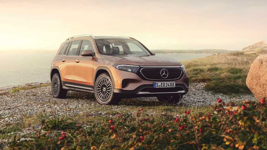 Mercedes-Benz EQB