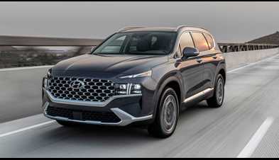 Hyundai Santa Fe