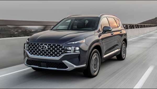 Hyundai Santa Fe