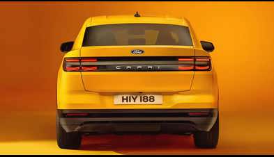 Ford Capri EV