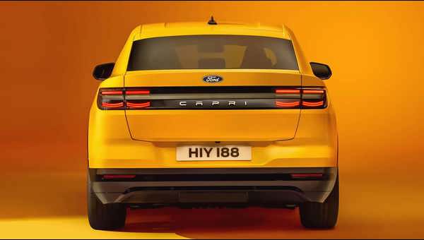 Ford Capri EV