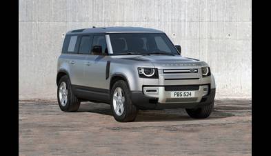 Land Rover Defender 110