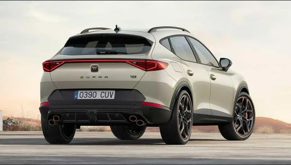 Cupra Formentor