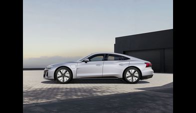 Audi E-Tron GT