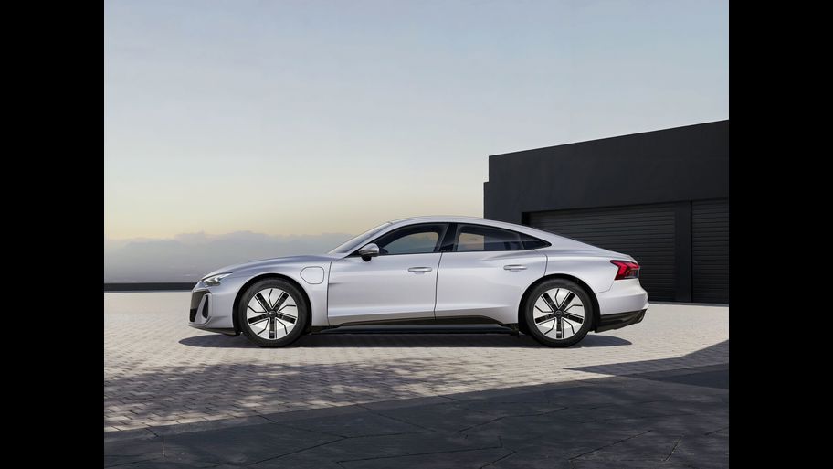 Audi E-Tron GT