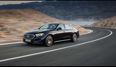 Mercedes-Benz E Serisi