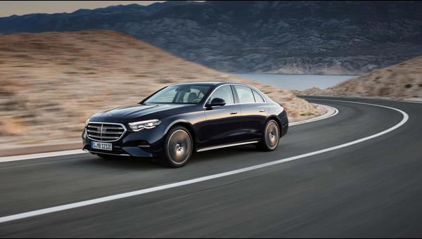 Mercedes-Benz E Serisi