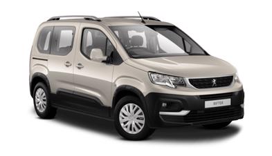 peugeot rifter pearl sand