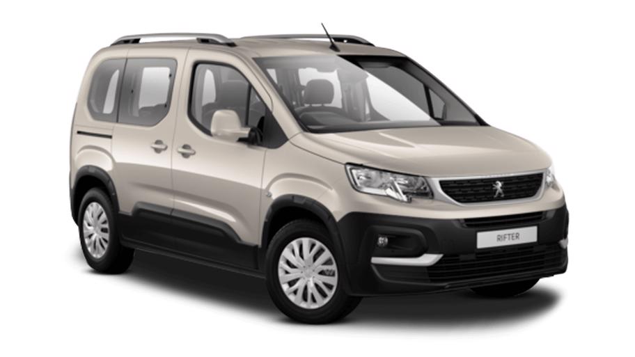 peugeot rifter pearl sand