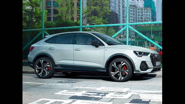 Audi Q3 Sportback