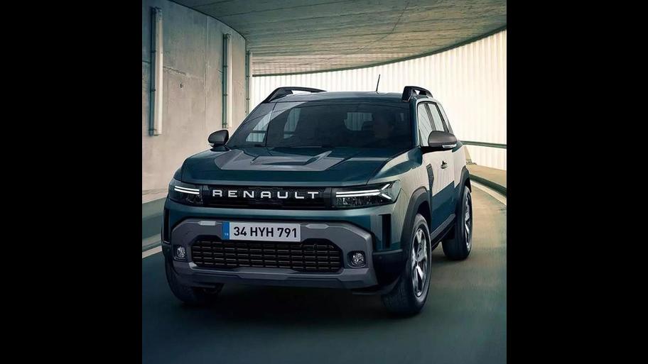 Renault Duster