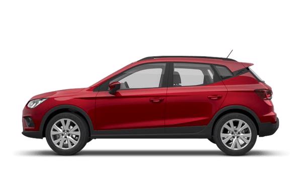 seat arona desire red