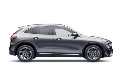 mercedes-benz gla serisi mountain grey