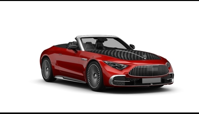 Mercedes-Benz Maybach Roadster