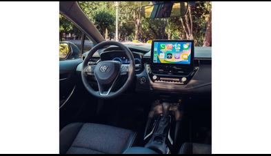 Toyota Corolla Hatchback