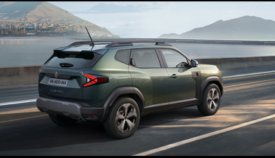 Renault-Duster Dış Görünüm