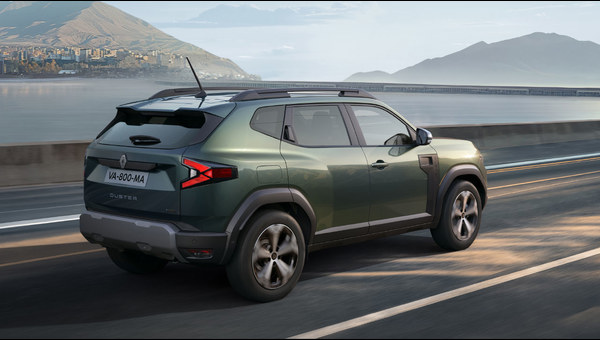 Renault-Duster Dış Görünüm