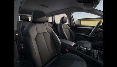 Audi Q6 E-Tron SUV