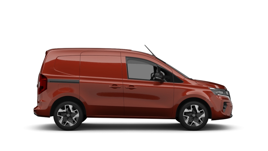 Nissan Townstar Van