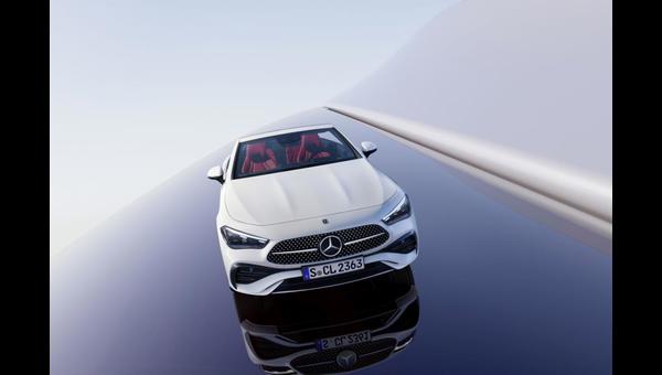 Mercedes-Benz CLE Cabrio