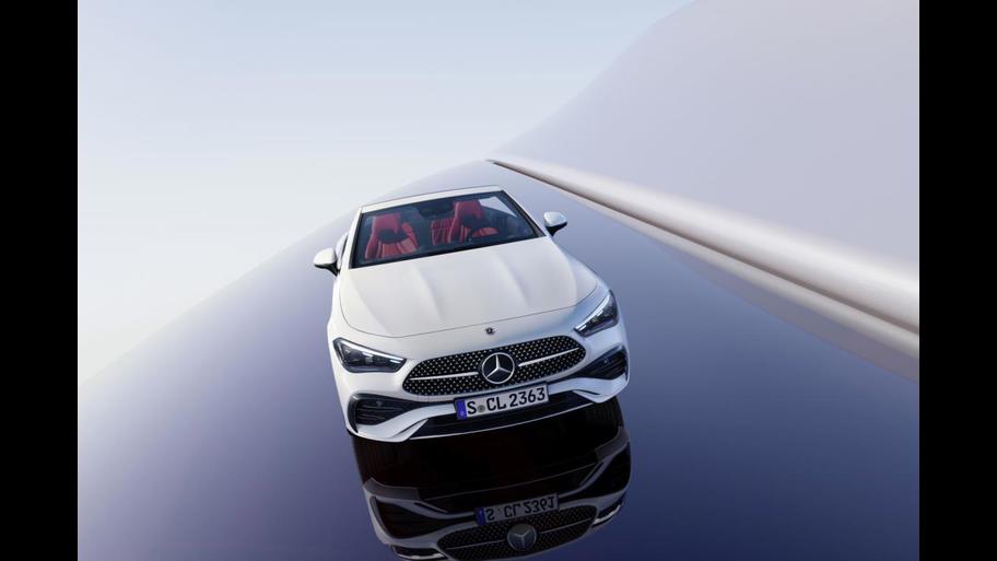 Mercedes-Benz CLE Cabrio