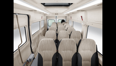 Fiat Ducato Minibüs