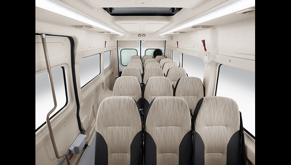 Fiat Ducato Minibüs