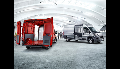 Fiat Ducato Minibüs