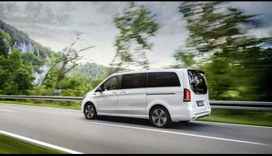 Mercedes-Benz EQV